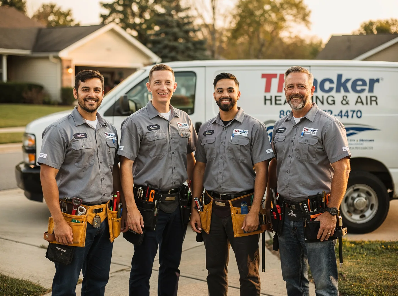 Ac Repair company in Madrid, NE